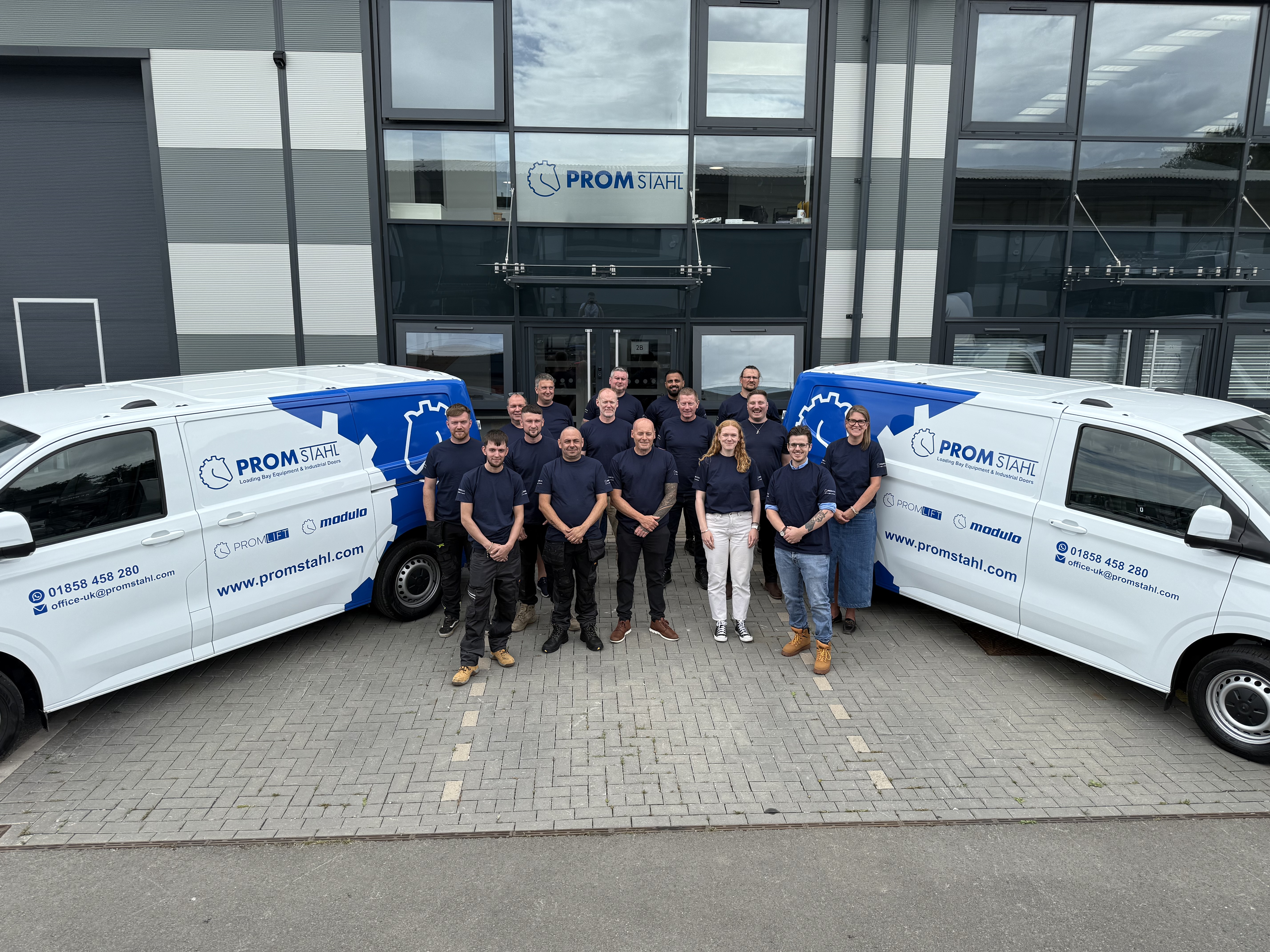 Promstahl Team